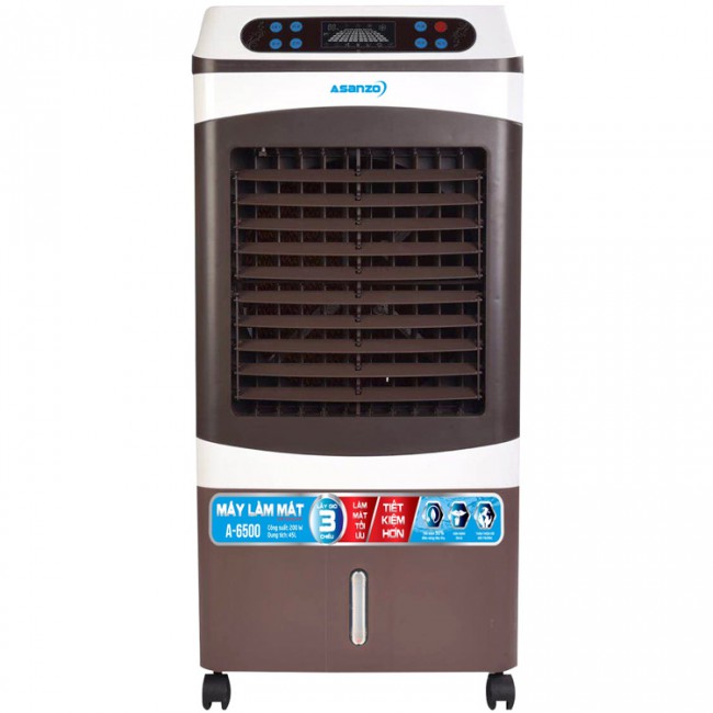 [HCM]Máy làm mát không khí Asanzo A-6500