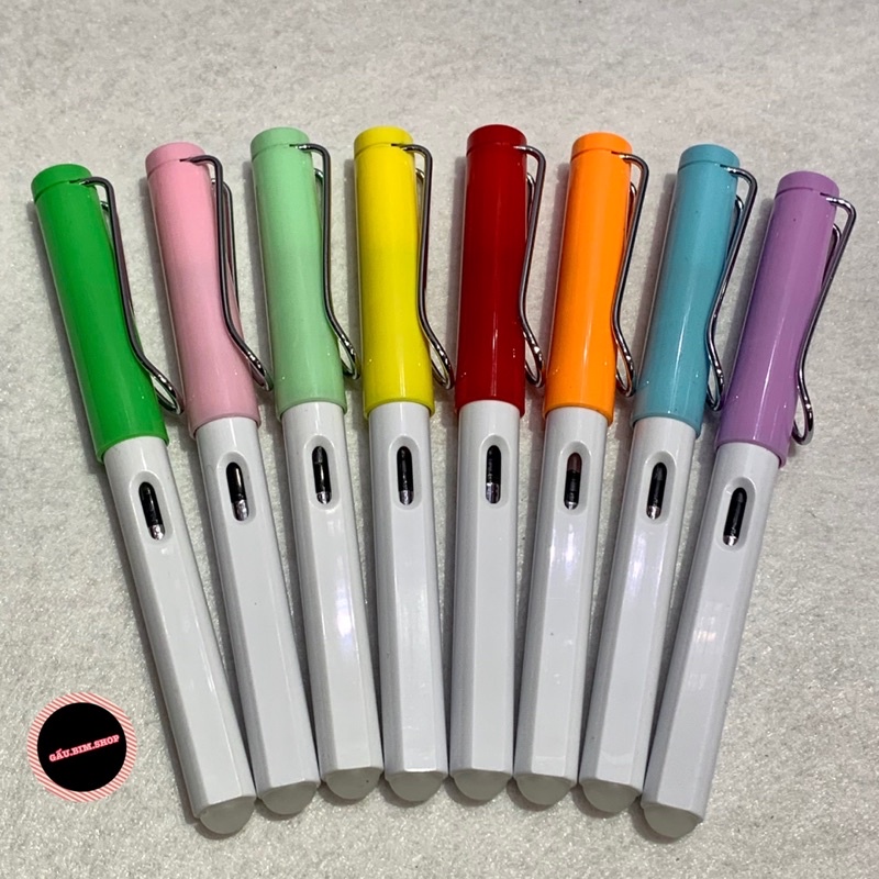 [Wholesale Price] Ink Pens (Fountain Pens) Can Use Eraser Ink Cartridges
