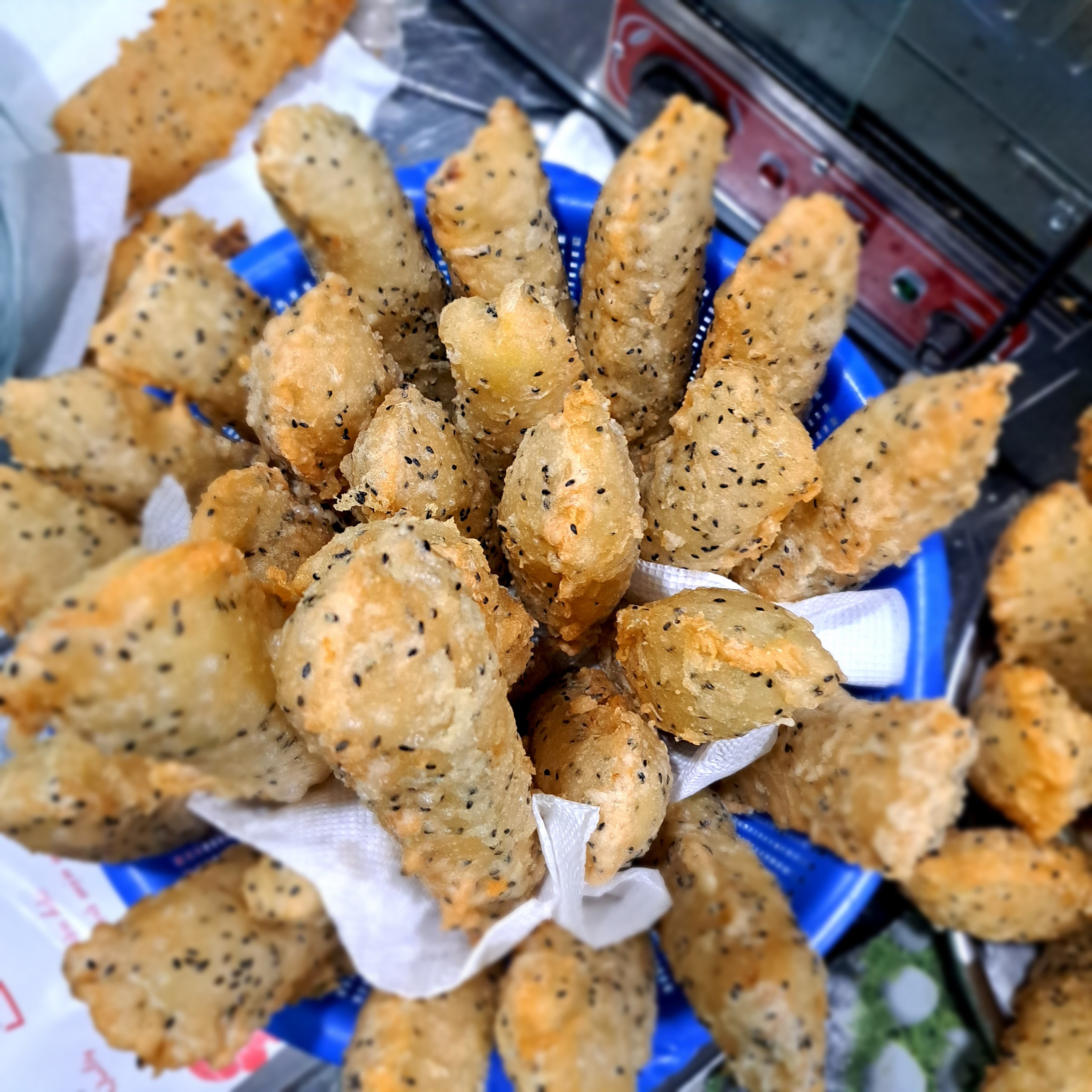 Mè Đen ( vừng ) gói 100g loại 1