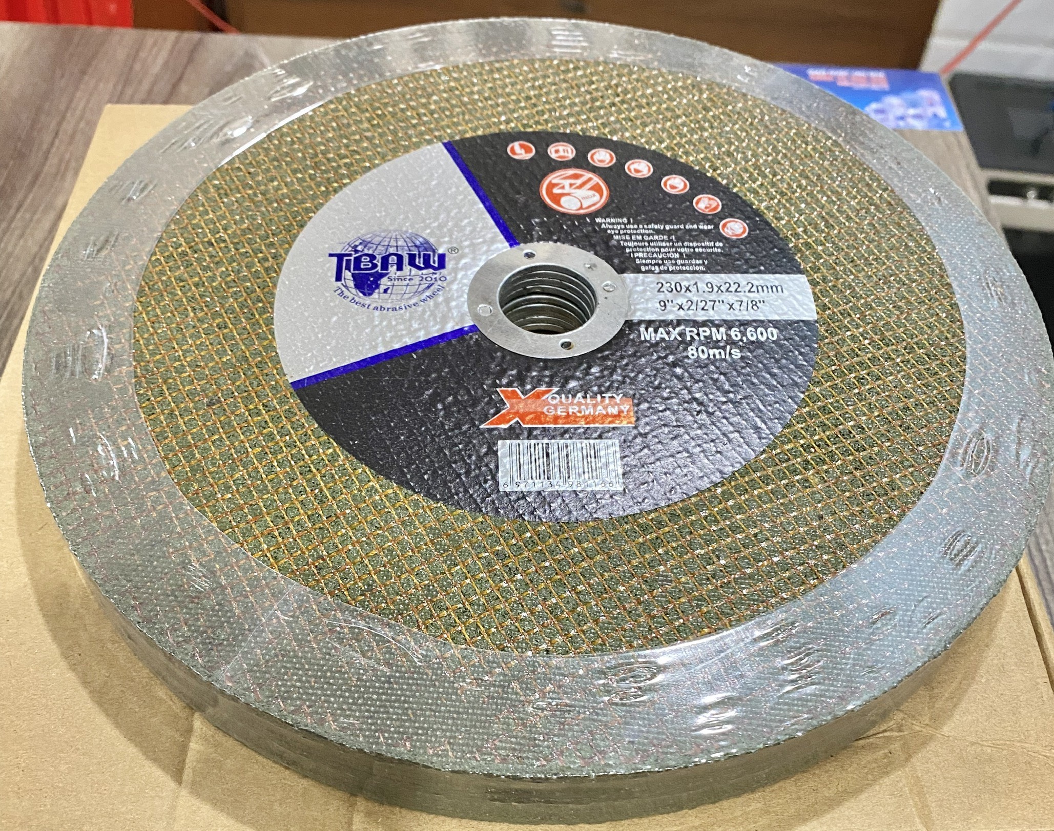 ĐÁ CẮT SẮT,INOX 230