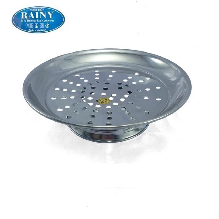 Vỉ xửng hấp inox rainy, hàng inox rainy chính hãng tại vinemart sg.