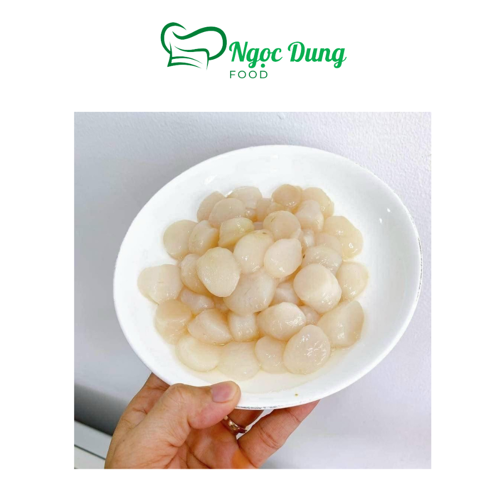 Còi sò điệp nhật size 60-80 bịch 1kg net 7 (tphcm)