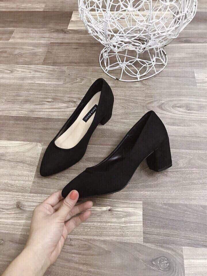 Giày cao gót 5p