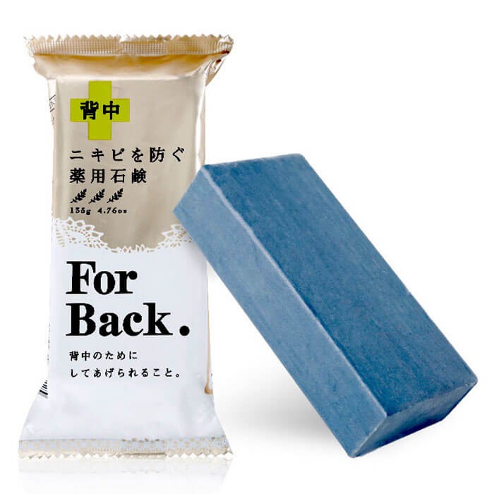 Xà phòng trị mụn lưng For Back Nhật