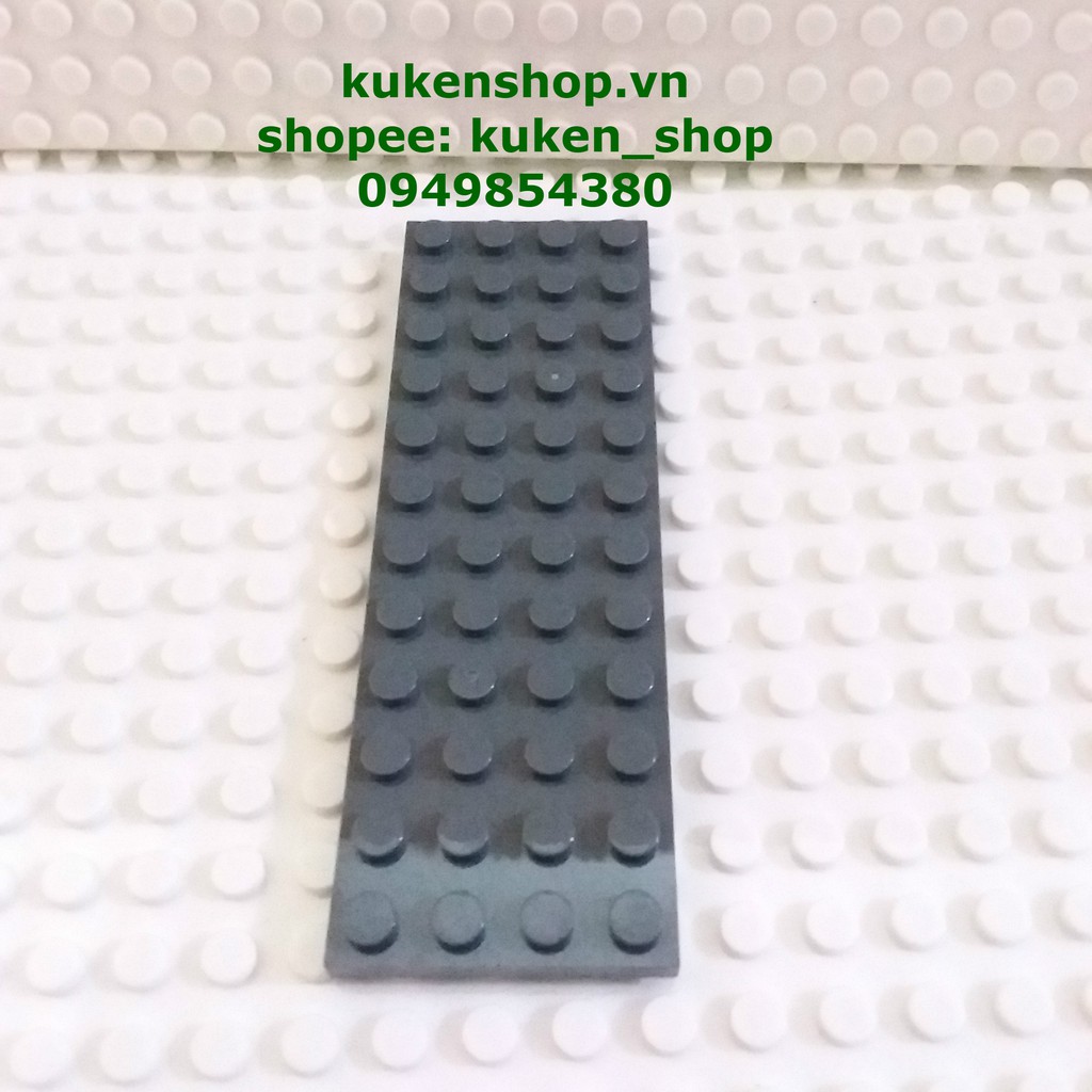 Một Gạch Kích Thước 4x12 Như Hình NO.449 - Phụ Kiện Đồ Chơi Lắp Ráp Tương Thích Lego 3029