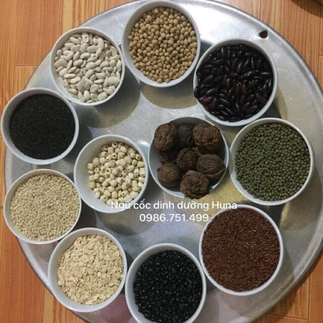 Bột ngũ cốc dinh dưỡng ( đóng gói hộp 0.5kg)