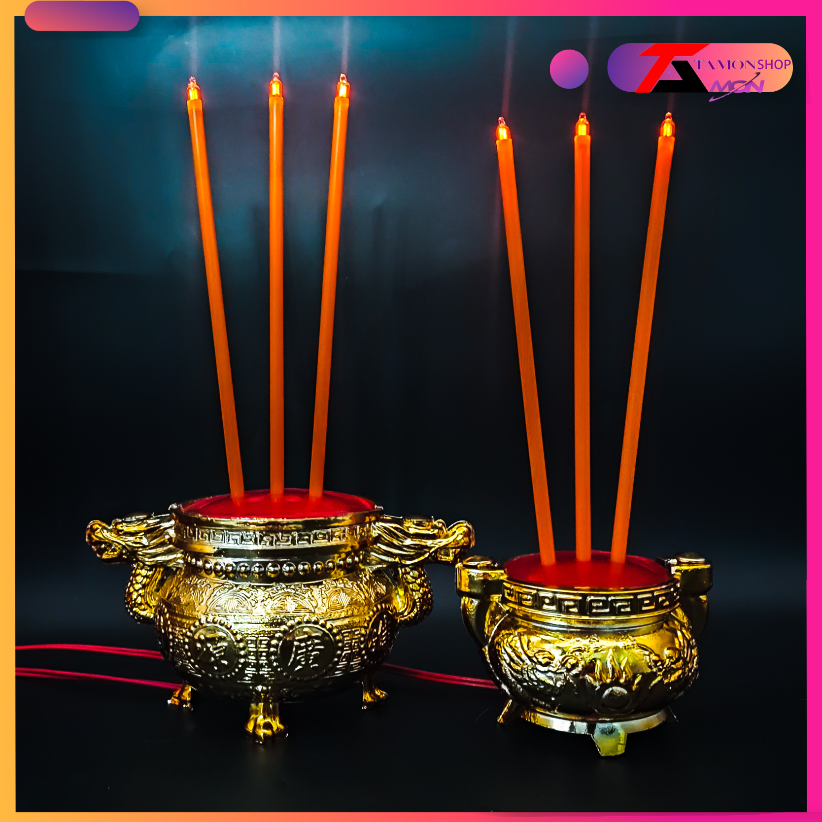 Electronic incense burner replacement incense burner electronic incense burner