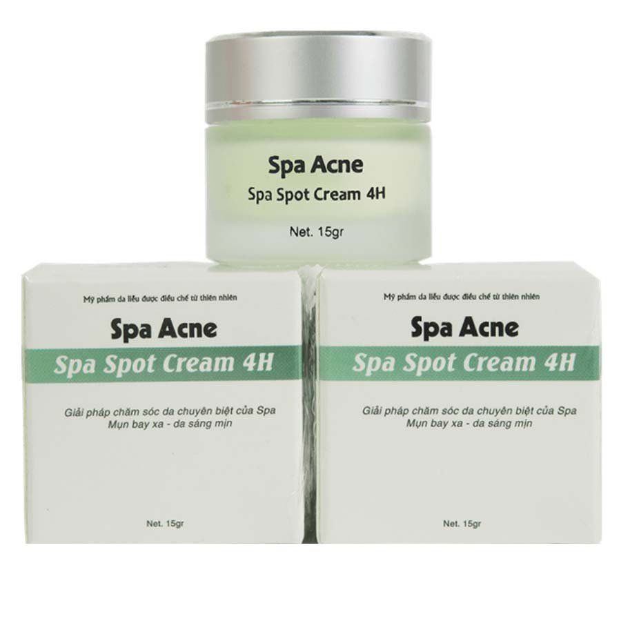 Kem mụn Spa Acne