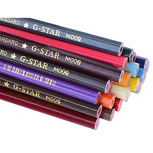 [HCM]Bút Chì Màu G-Star 12 - 24 Màu