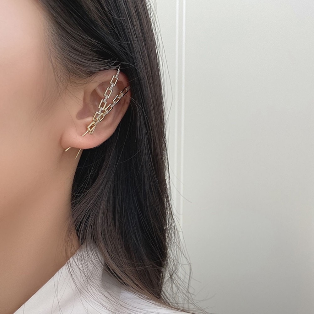 Khuyên tai/Bông Tai 1 bên độc lạ