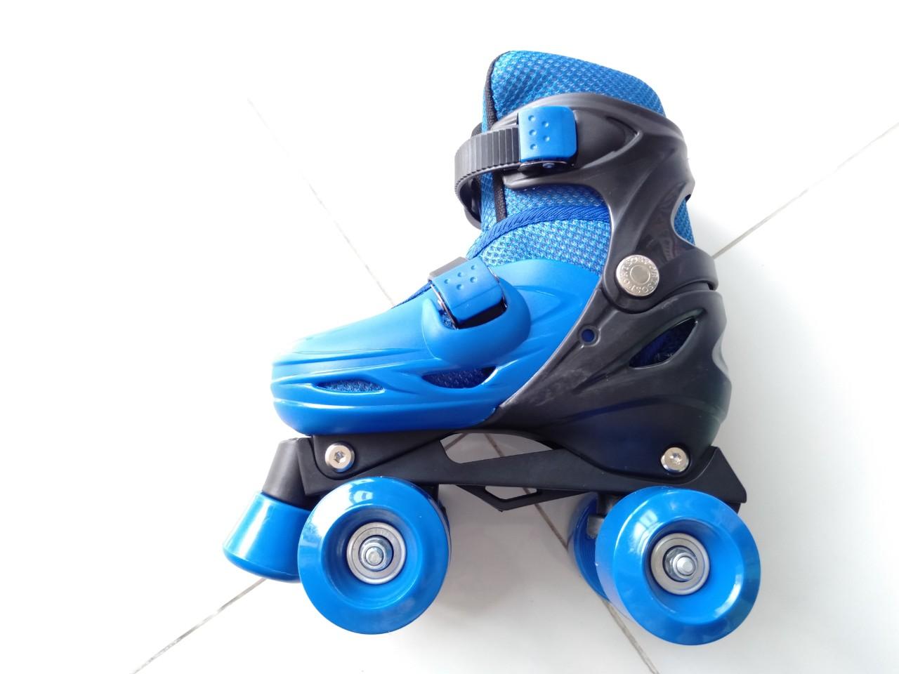 [HCM]GIÀY PATIN 2901 BÁNH NGANG 2 HÀNG