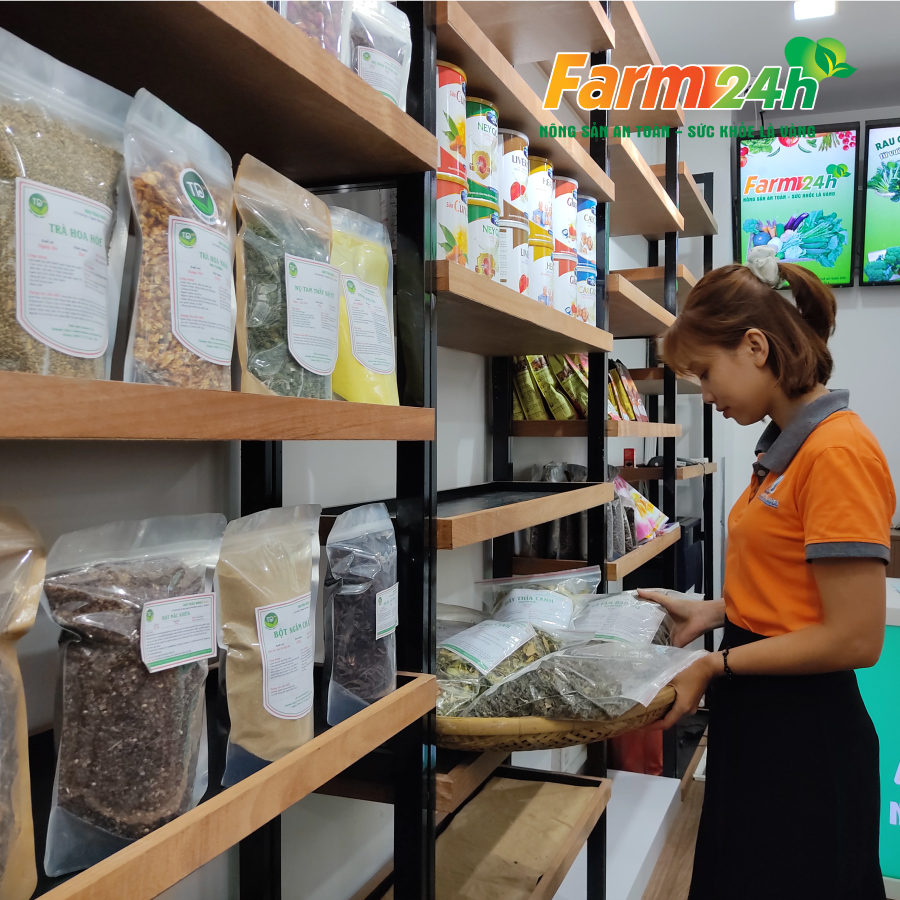 Hạt mắc khén rừng Tây Bắc gia vị chuẩn thơm ngon cho các món ăn tẩm ướp và món chấm | Farm24h