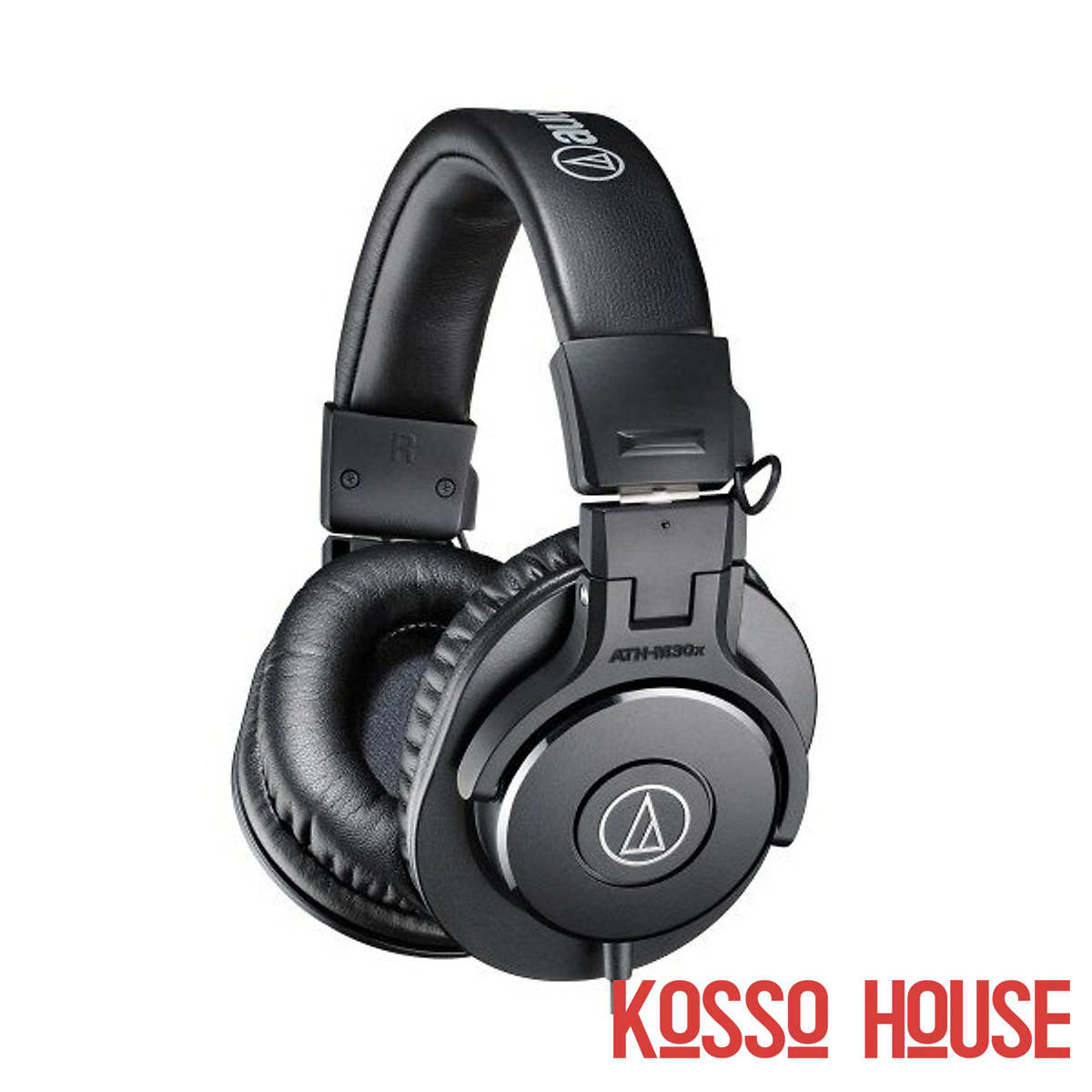 Tai nghe M30x Audio Technica