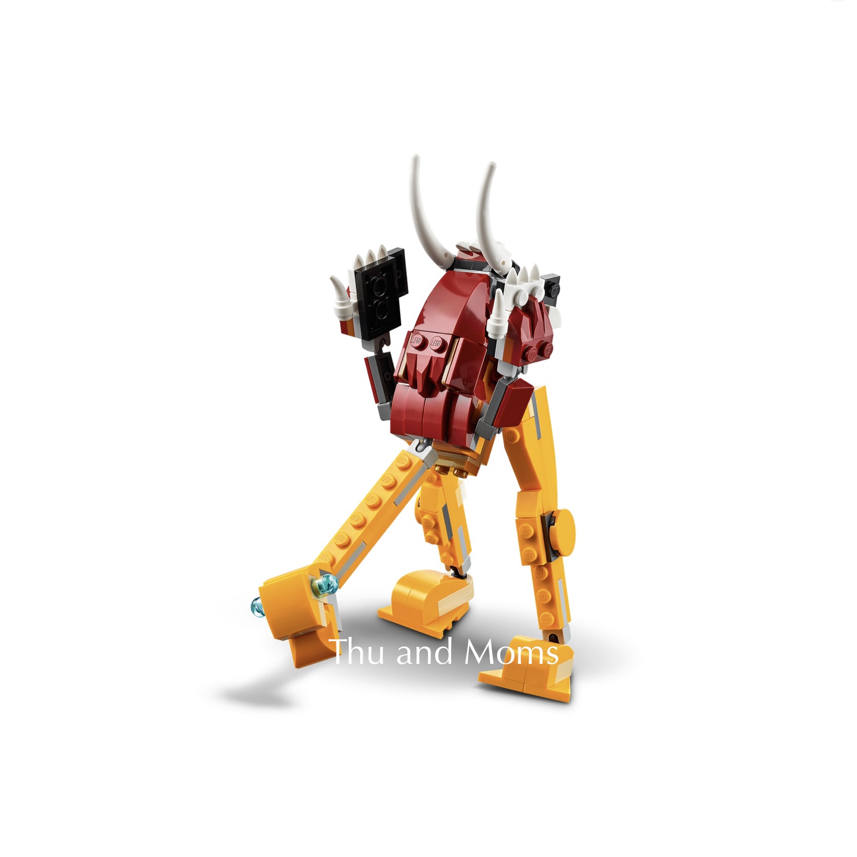 Lego Creator 31112 sư tử