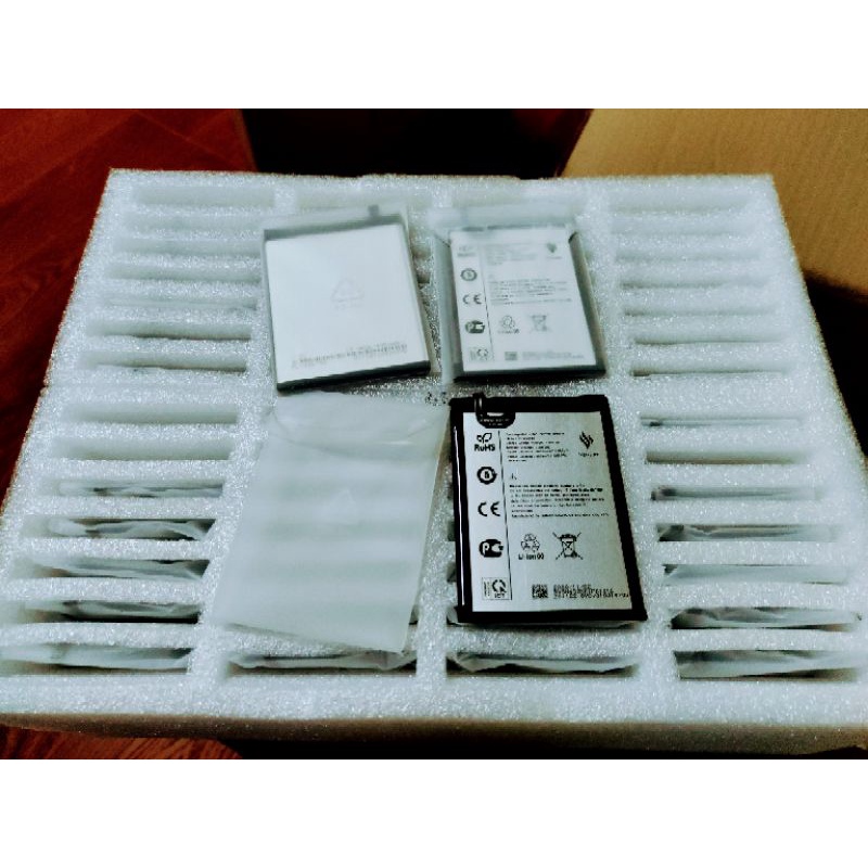 Pin điện thoại Vsmart Joy 3 / pin Live 4 hàng bóc máy