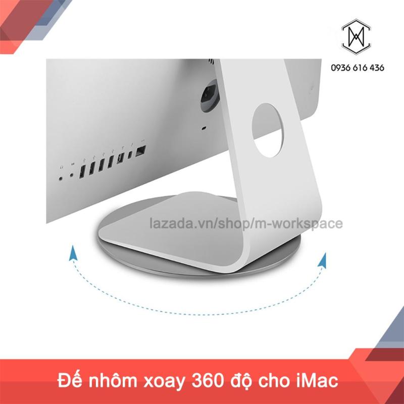 Bảng giá Đế xoay màn hình 360 độ cho iMac Phong Vũ