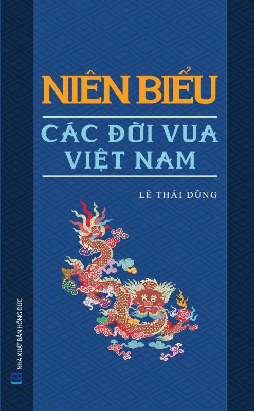 Niên Biểu Các Đời Vua Việt Nam