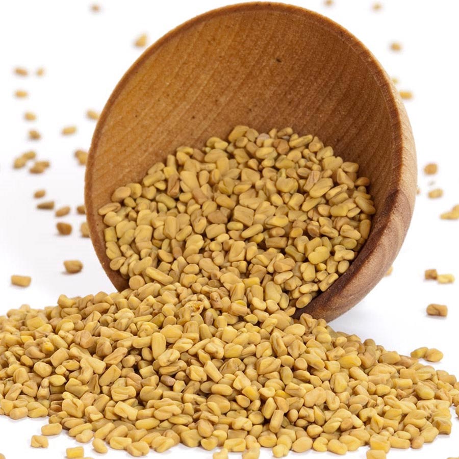 Hạt Cà Ri Ấn Độ Fenugreek Seed - Hạt Cỏ Methi Seed 500g