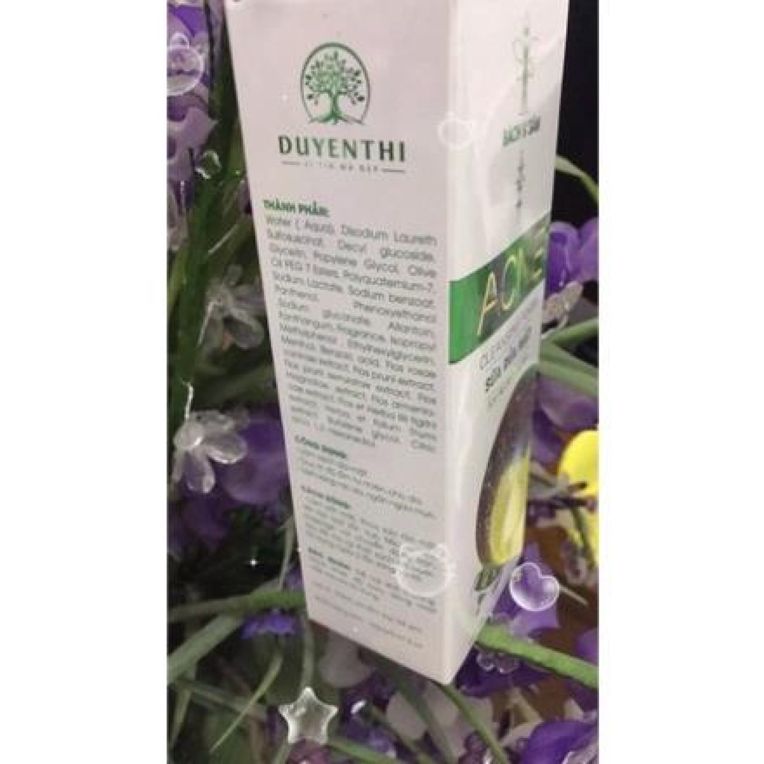 Sữa Rửa Mặt Bách Y Sâm DA DẦU MỤN SẠCH SÂU TẠO BỌT 150ml (Mẫu Mới ƞhất Của Sữa Rửa Mặt Bạch Linh)