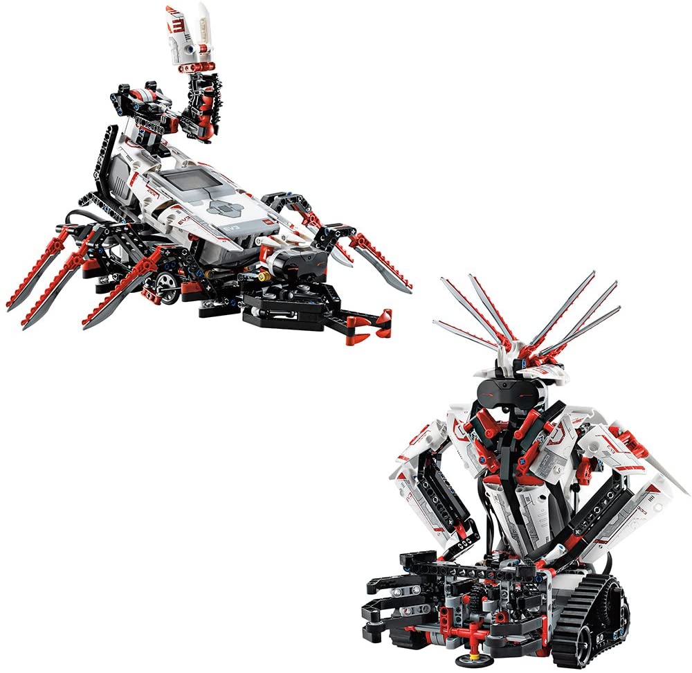 BRICK4U - LEGO  MINSTORMS - 31313 - LEGO MINDSTORMS EV3