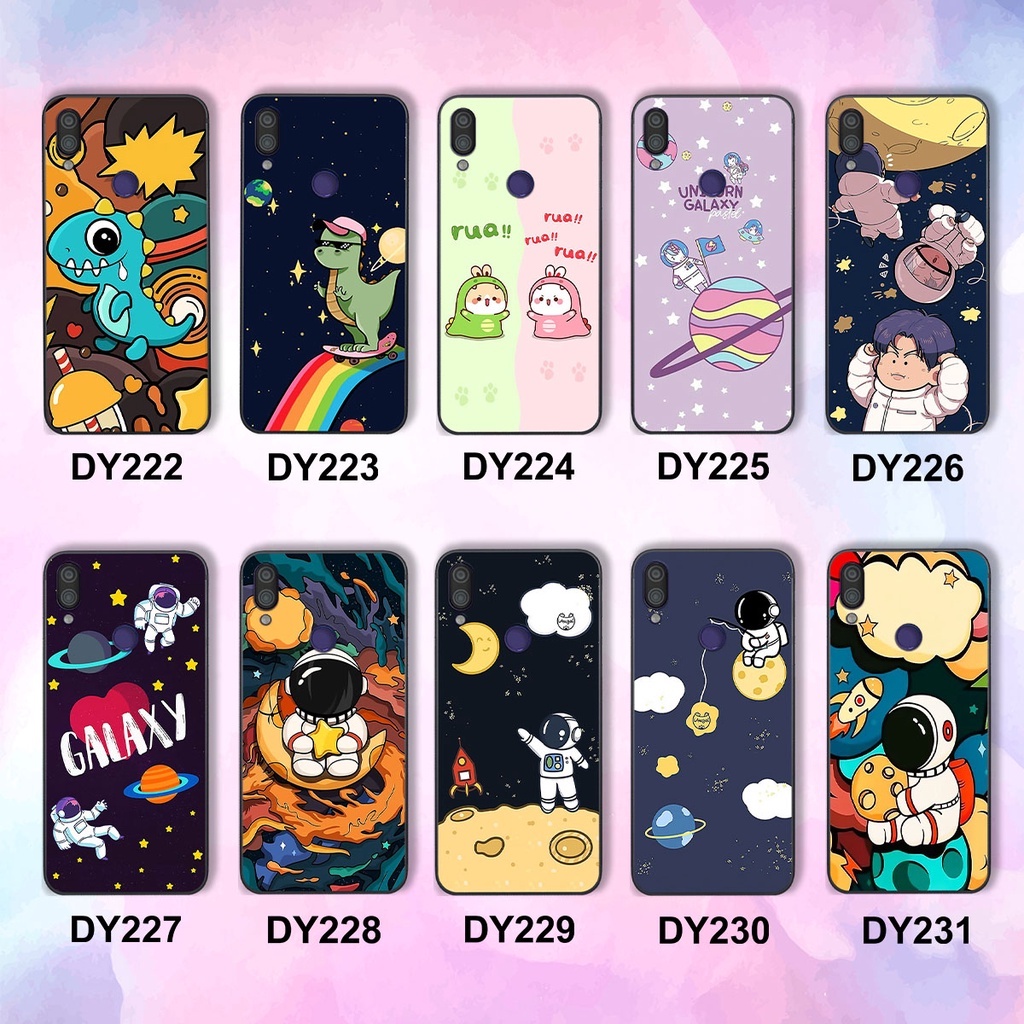 Ốp lưng redmi 7, remi note 7, redmi note 8, note 8 pro phi hành gia 2022