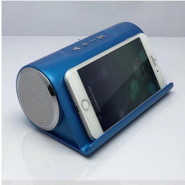 Loa Bluetooth LP-V9 có giá đỡ điện thoại tiện lợi, âm thanh sống động, (giao màu ngẫu nhiên)