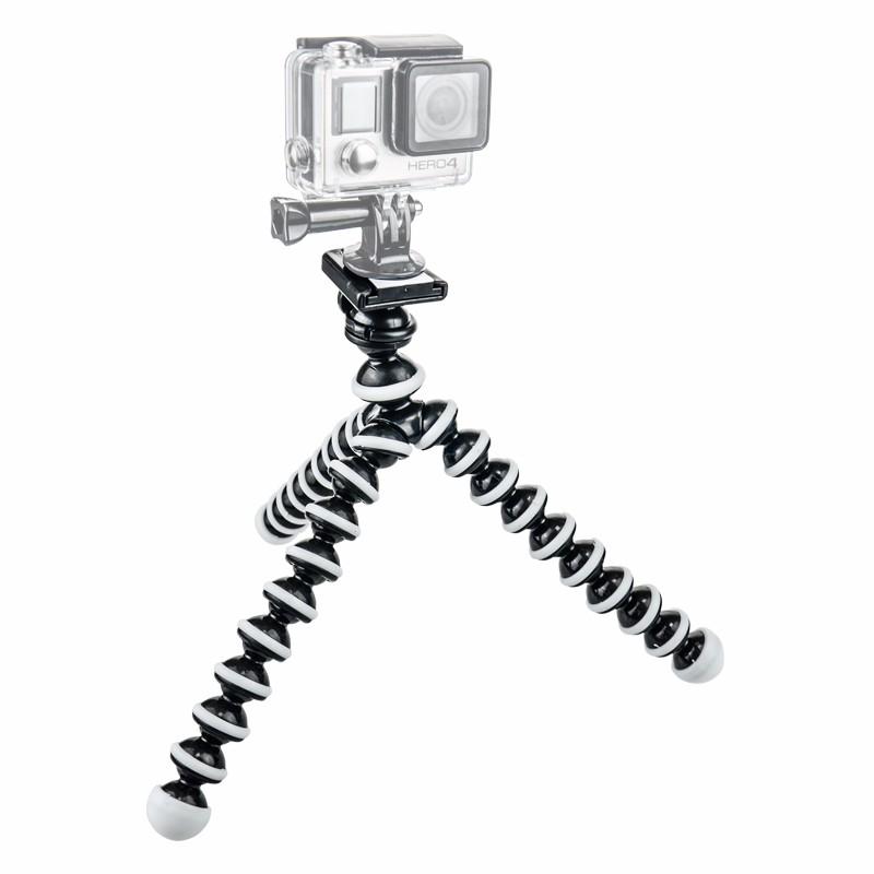 Chân địa hình mini đen trắng loại bé