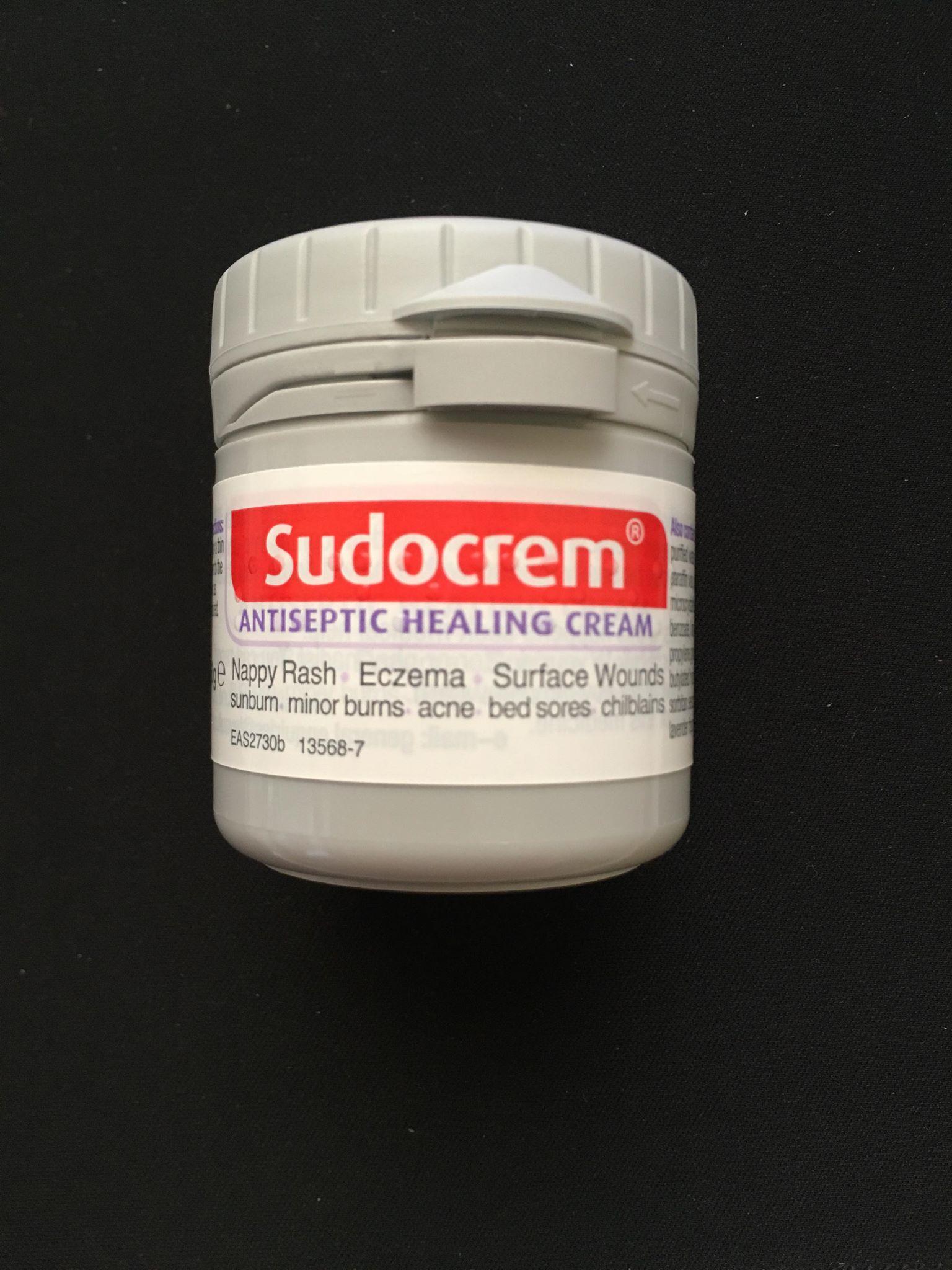 Sudocrem - Kem chống hăm đa năng Sudocrem 60g