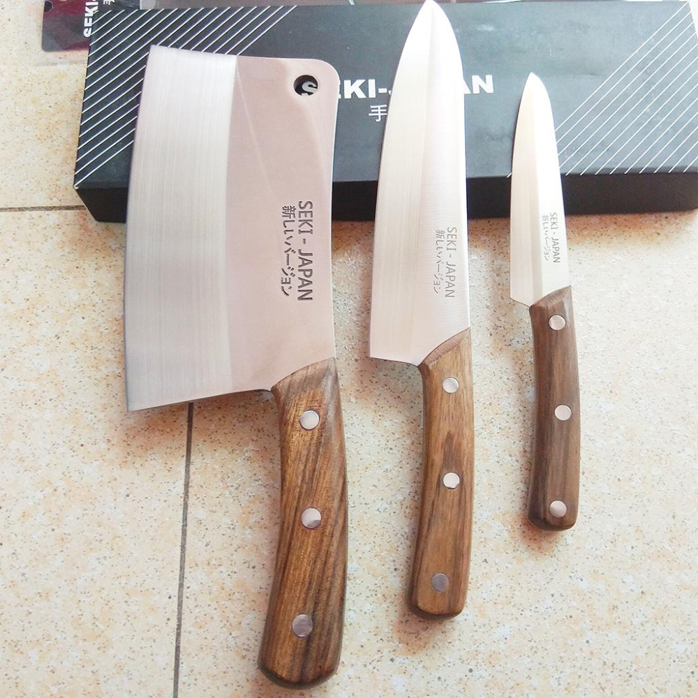 Dao gọt, thái seki nhật bản