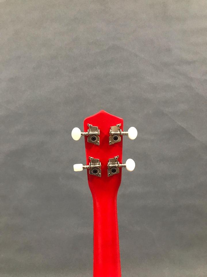 ĐÀN UKULELE SOPRANO 21INCH HÌNH CỜ