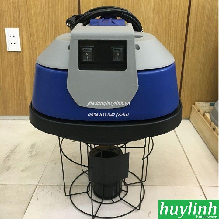 [HCM][Trả góp 0%]Máy hút bụi công nghiệp Kraffer KF280 - 90 lít