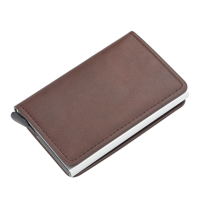 Ví Đựng Thẻ Thông Minh Chống Rfid Msp K9123