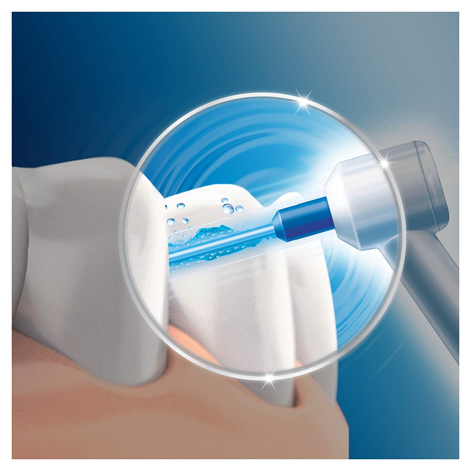 Máy tăm nước Oral B [Nhập Đức]