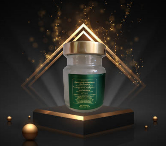 Tổ yến chưng đường phèn Daknest 70ml