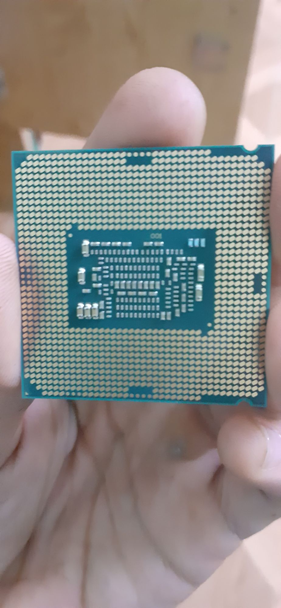 chip Intel core i3 9100f