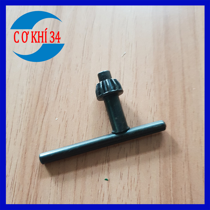 Tay mở khóa đầu kẹp mũi khoan 10mm và 13mm