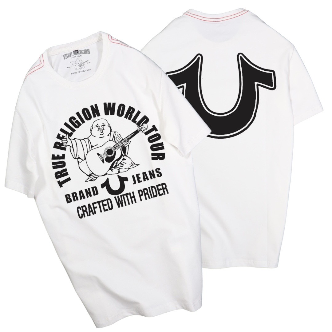 เสื้อยืดผ้าฝ้าย áo thun thailan mã mới nhất