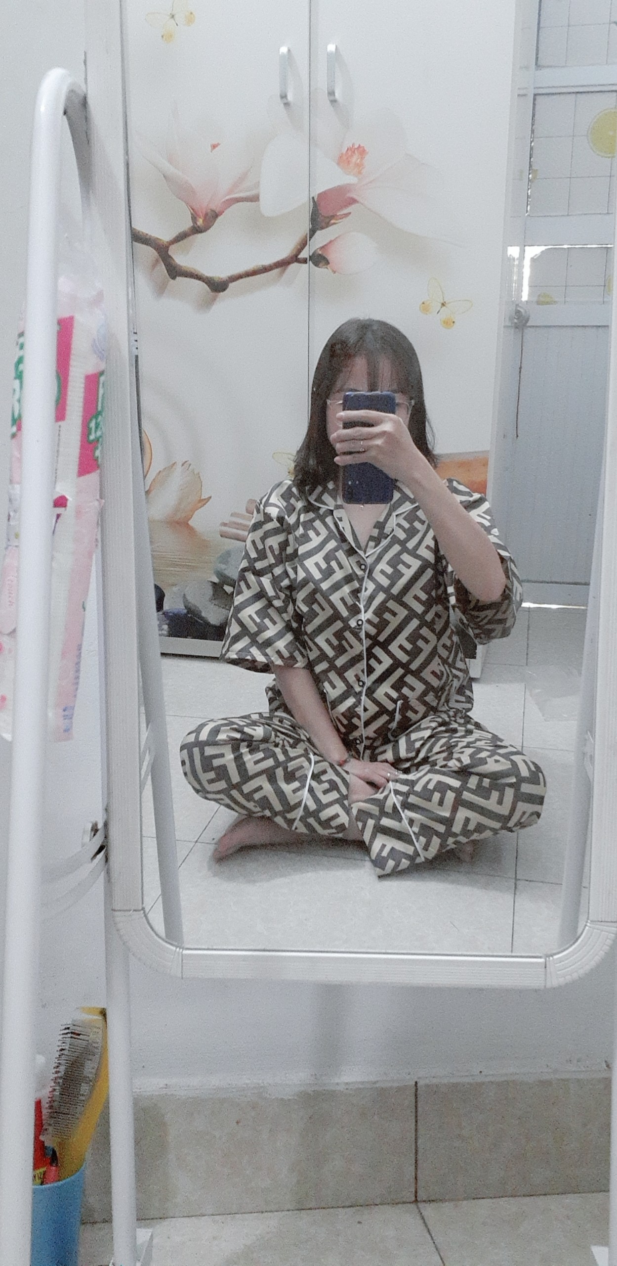(Ib chọn mẫu) Pizama CÁNH DƠI hot hit mới cập bến bao đẹp, bao chất