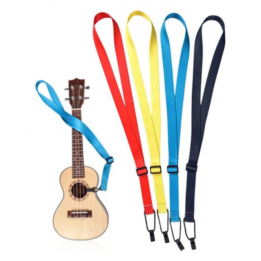 Dây Đeo Ukulele WOIM 27A1-De - Đen