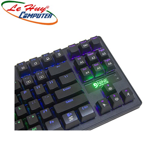 Bàn Phím Cơ Fuhlen G87L - Blue Switch