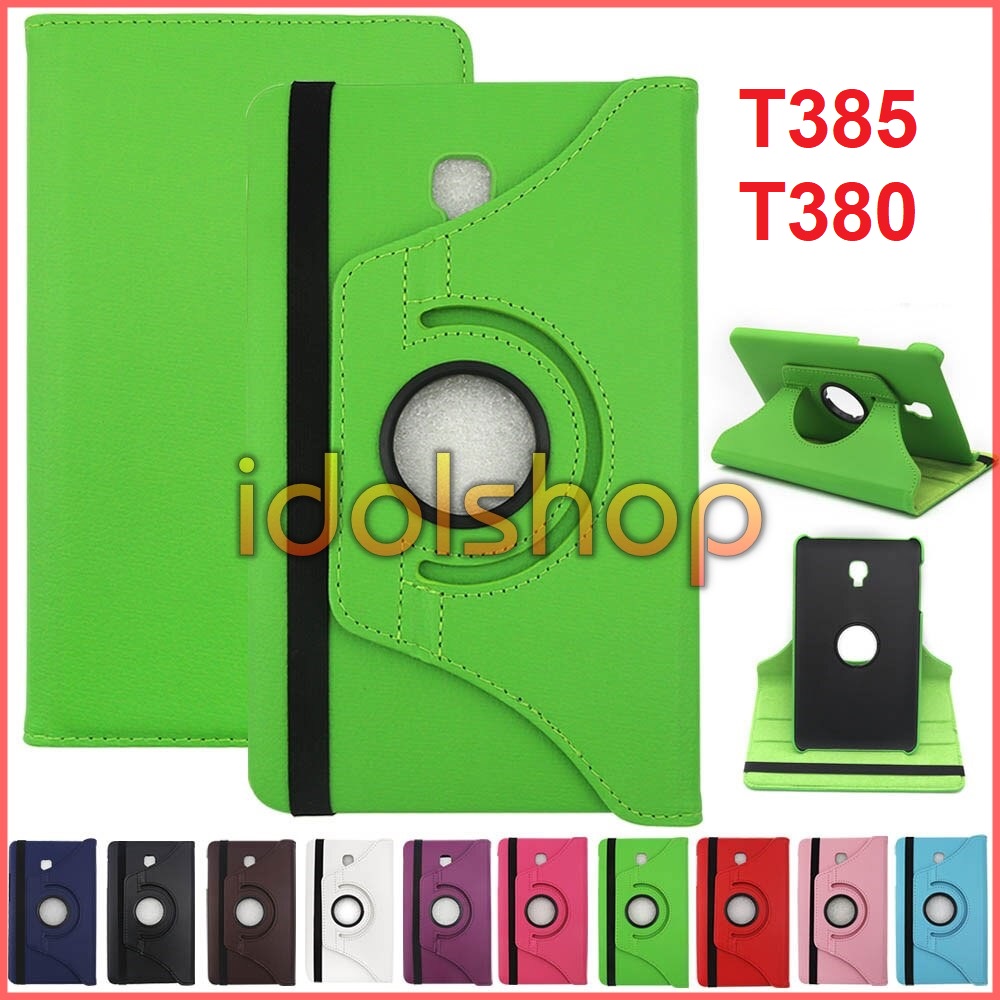 Bao da xoay 360 samsung galaxy tab a 8.0 2017 t385 t380