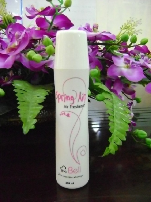 Nước Hoa xịt Phòng BELL ĐỨC Hương Xuân (280ml)