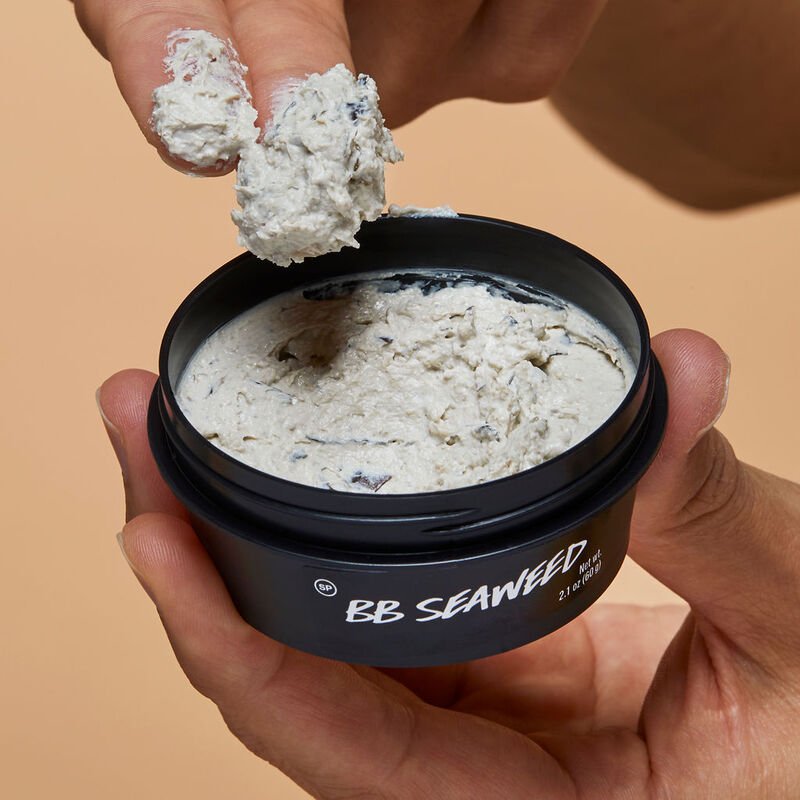 Mặt nạ Lush - BB Seaweed