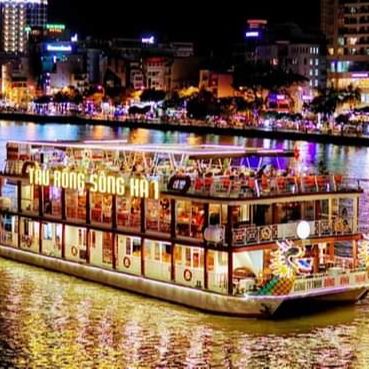 { Evoucher S-Tours } VÉ DU THUYỀN SÔNG HÀN - ĐÀ NẴNG
