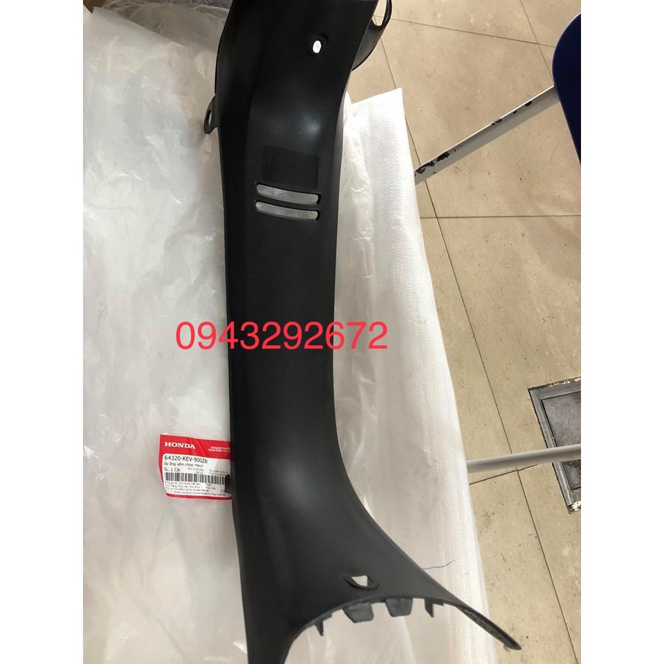 Ốp yếm wave nhỏ, zx honda