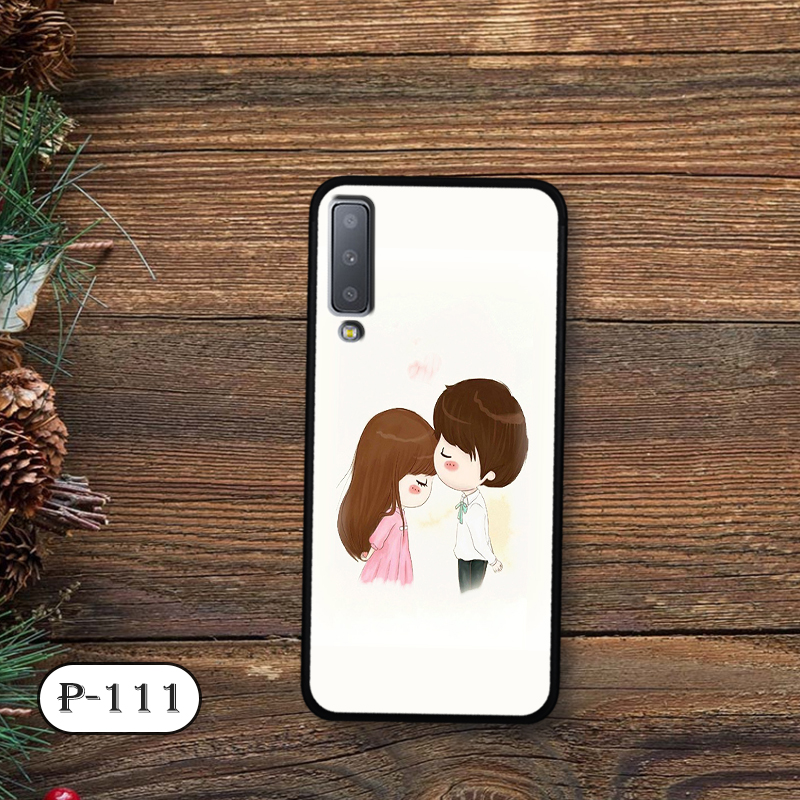 Ốp hoạt hình Samsung A7 2018