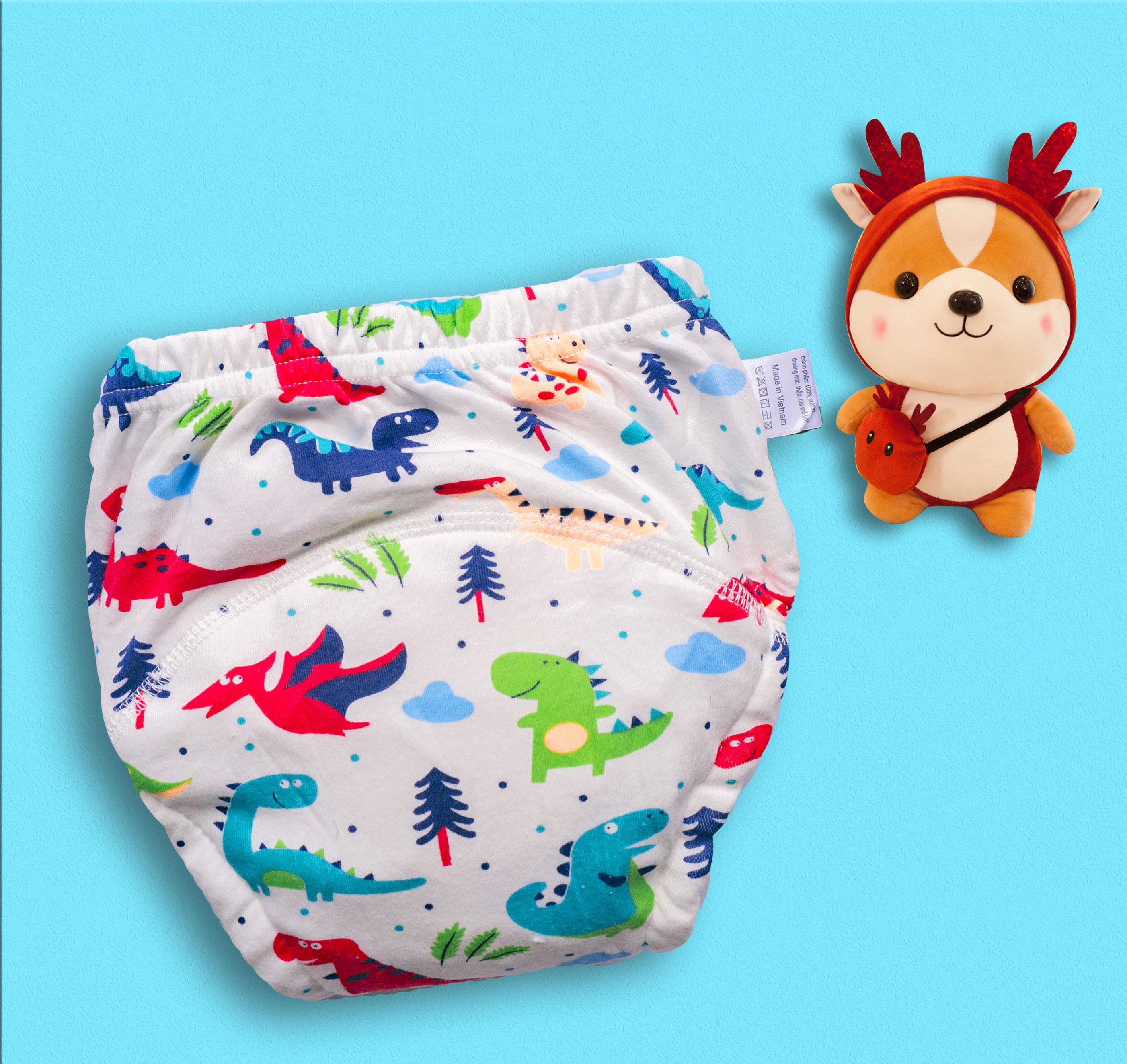 [HCM]BÉ GÁI - 5 QUẦN BỎ BỈM GOODMAMA