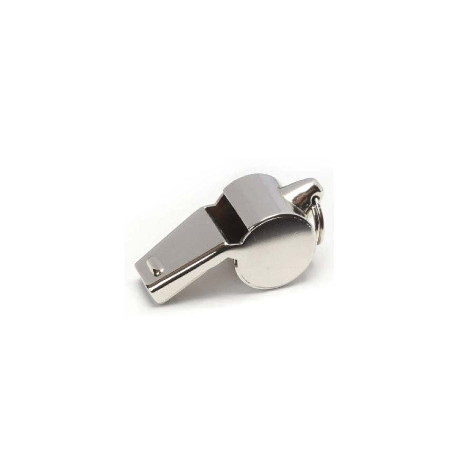 Còi thổi inox, còi trọng tài