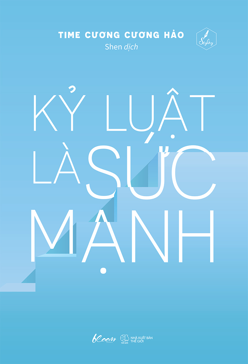 Sách Fahasa - Kỷ Luật Là Sức Mạnh