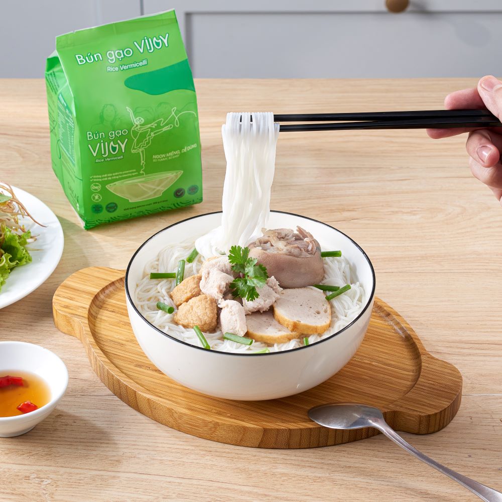 Bún gạo Vijoy 200g